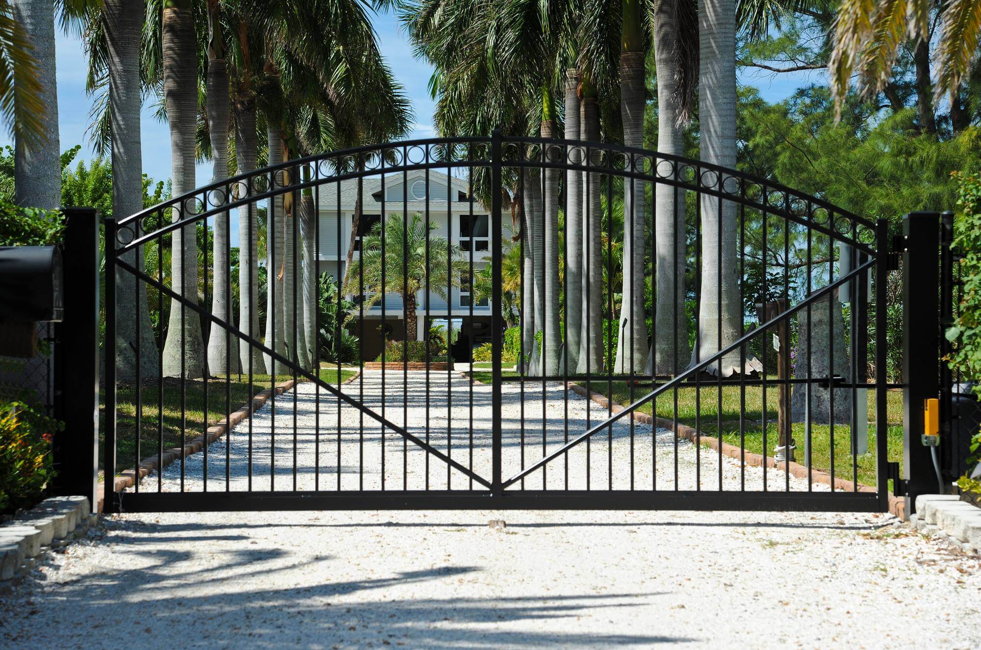 electric gate service in Pasadena